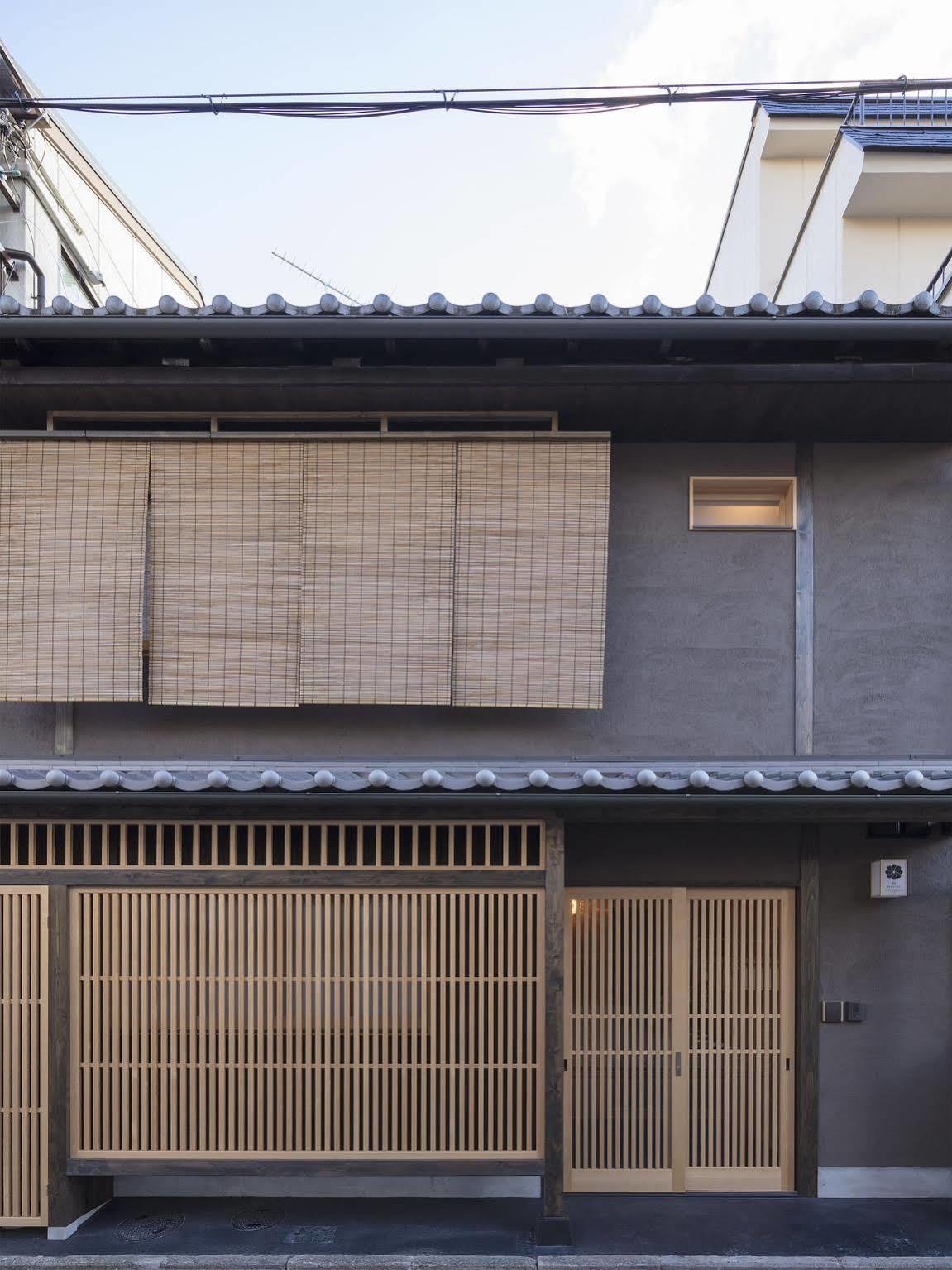 Ayaginu Machiya House Villa Kyoto Exterior photo