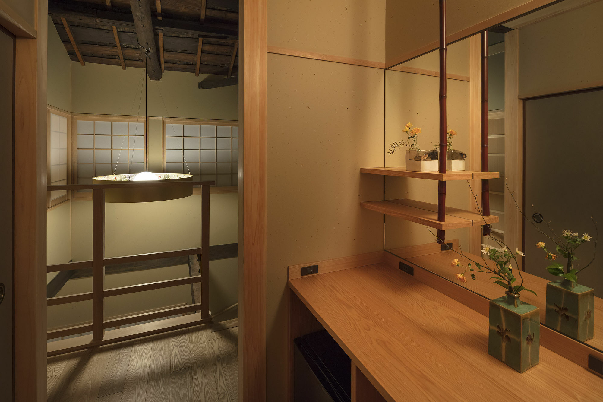 Ayaginu Machiya House Villa Kyoto Exterior photo