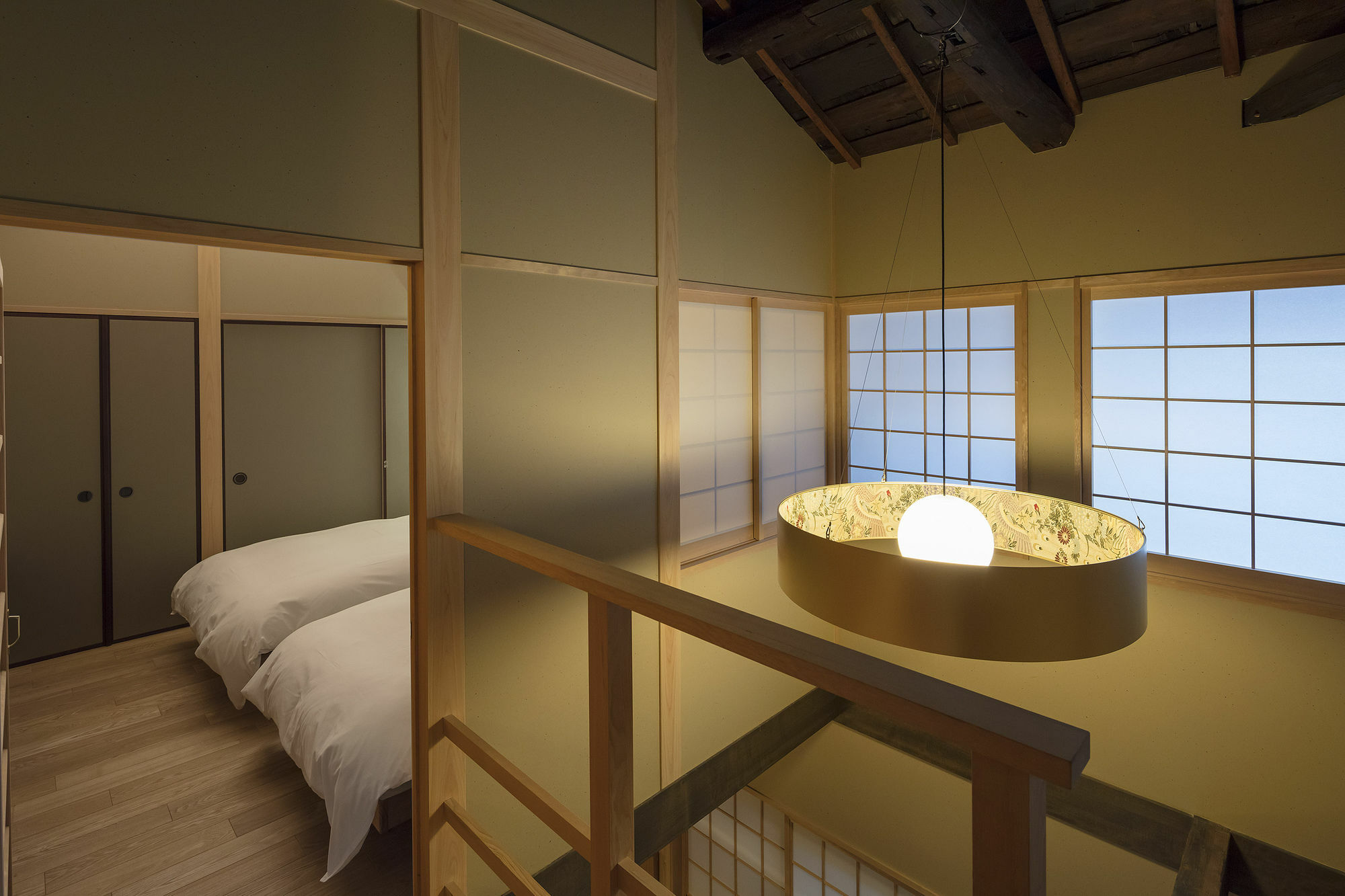 Ayaginu Machiya House Villa Kyoto Exterior photo
