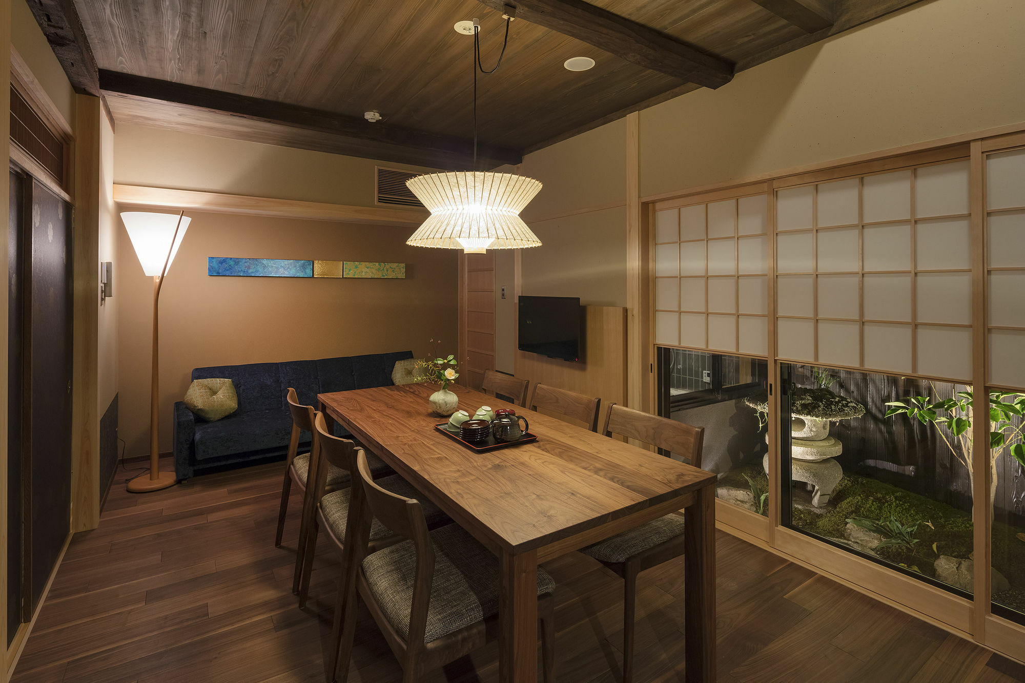 Ayaginu Machiya House Villa Kyoto Exterior photo