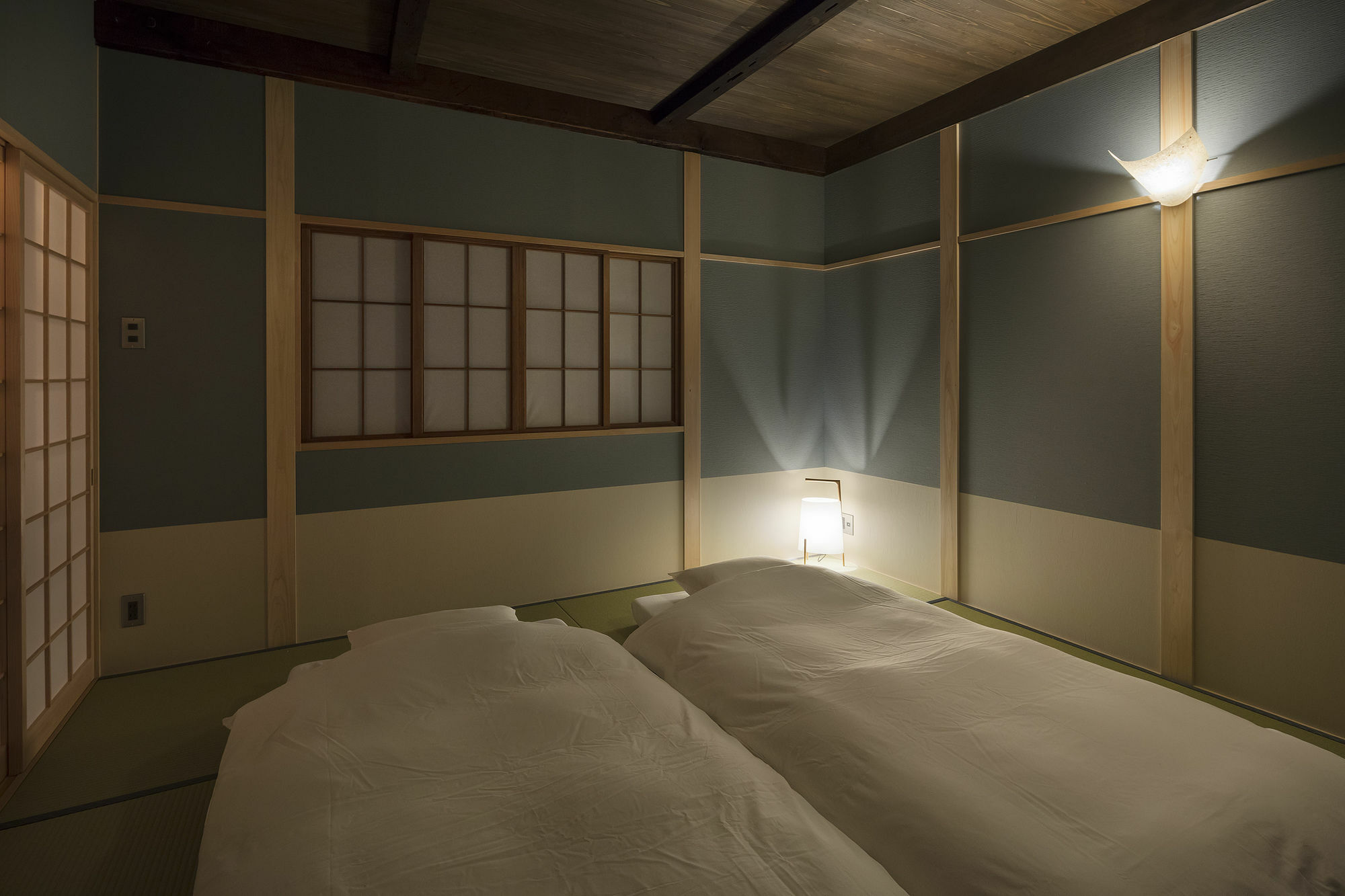 Ayaginu Machiya House Villa Kyoto Exterior photo