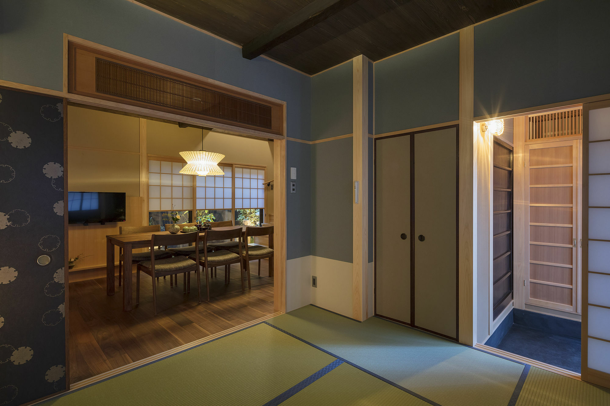 Ayaginu Machiya House Villa Kyoto Exterior photo