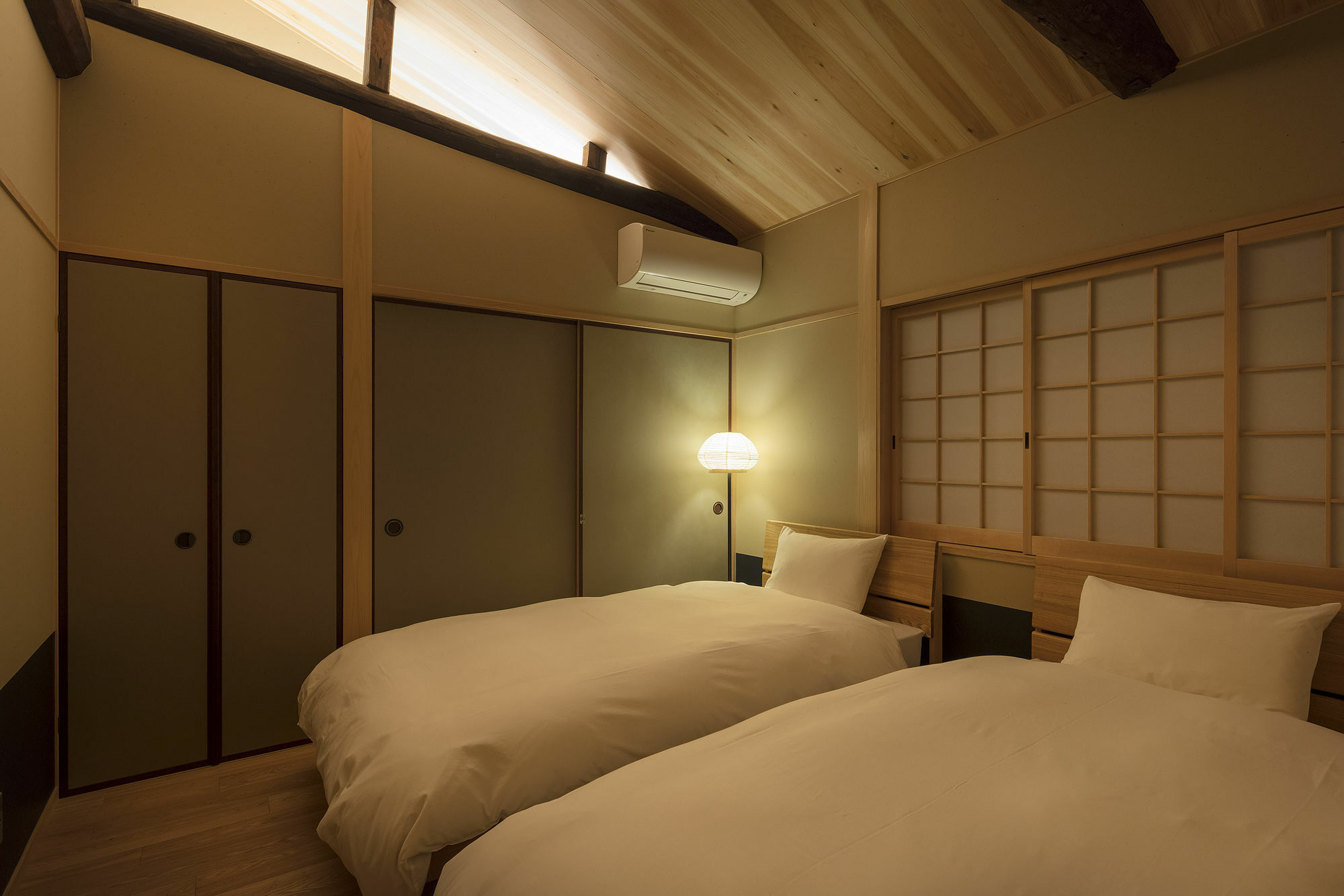 Ayaginu Machiya House Villa Kyoto Exterior photo