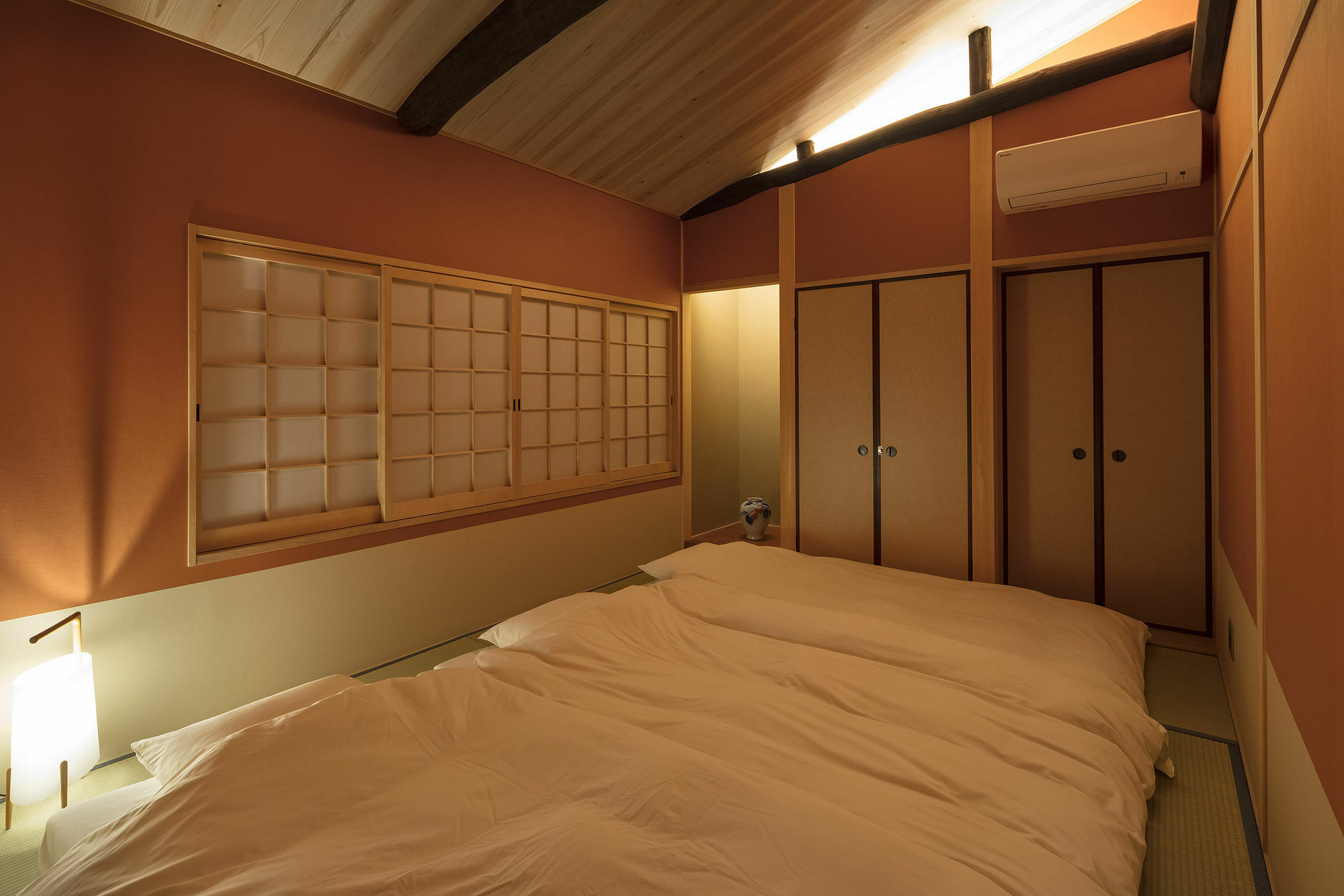 Ayaginu Machiya House Villa Kyoto Exterior photo