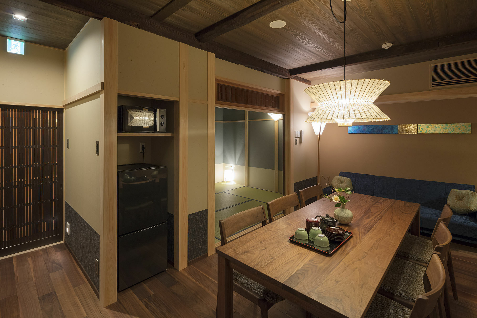 Ayaginu Machiya House Villa Kyoto Exterior photo