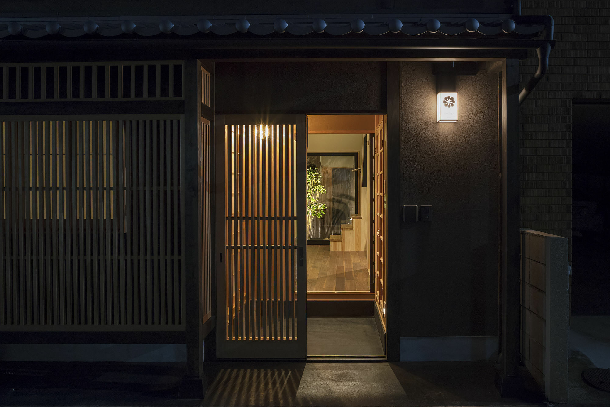 Ayaginu Machiya House Villa Kyoto Exterior photo