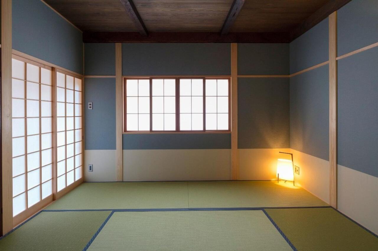 Ayaginu Machiya House Villa Kyoto Exterior photo