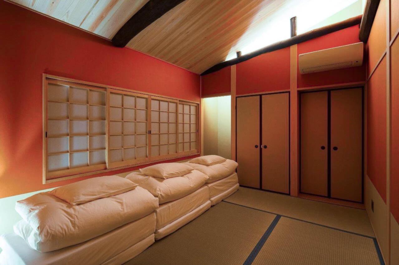 Ayaginu Machiya House Villa Kyoto Exterior photo