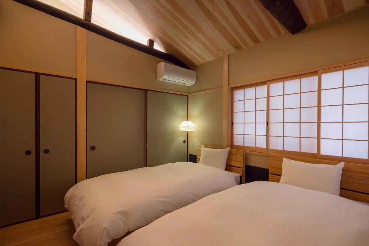 Ayaginu Machiya House Villa Kyoto Exterior photo